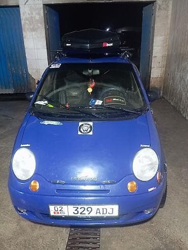 пульт для авто: Daewoo Matiz: 2006 г., 0.9 л, Автомат, Бензин, Хэтчбэк — 3