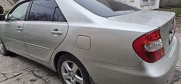 fit ge: Toyota Camry: 2004 г., Автомат, Седан — 2