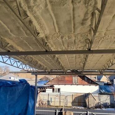 утепление домов фасадов: Утепление стен, Утепление потолоков, Утепление крыши | Утепление дома, Утепление квартиры, Утепление склада | Пенополиуретан Больше 6 лет опыта — 4