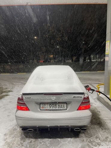 w212 e63: Mercedes-Benz E-Class: 2004 г., 3.2 л, Автомат, Бензин, Седан — 8