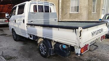 кобит: Hyundai Porter: 2020 г., 2.5 л, Типтроник, Дизель, Пикап — 5