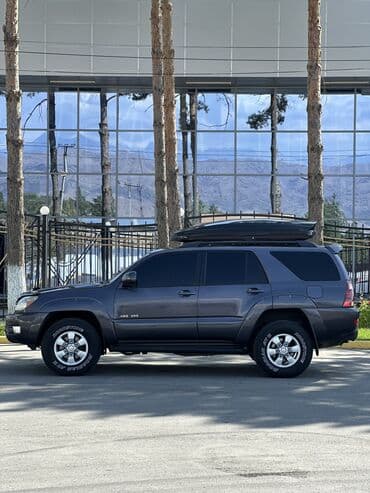 авто с последующим выкупом бишкек саната: Toyota 4Runner: 2003 г., 4 л, Автоматические, Бензин, Внедорожник — 2