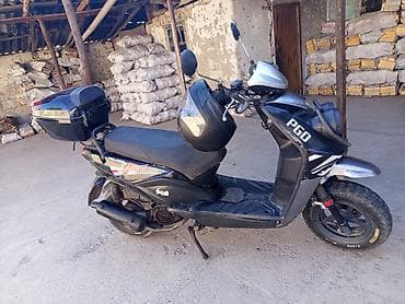 Унаа: Продаю скутер bws 150 кубовый с документами — 10