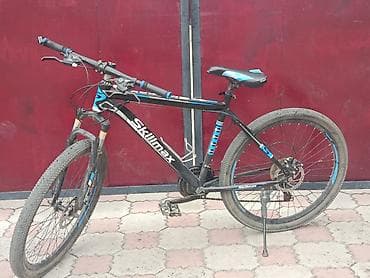 ns bikes: Горный велосипед, Skillmax, Алюминий — 1