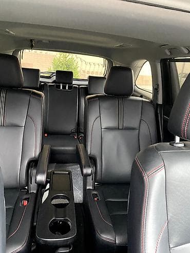 mazda мотор: Toyota Highlander: 2019 г., 3.5 л, Автомат, Кроссовер — 8