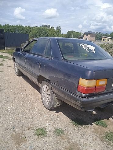 куплю audi 80: Audi 100: 1988 г., Седан — 5