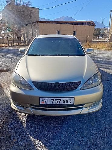 дамкрат авто: Toyota Camry: 2003 г., 3 л, Автомат, Бензин, Седан — 5