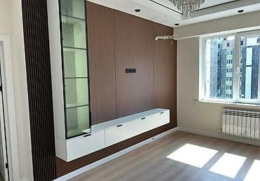 Квартиры: 2 комнаты, 71 м², Элитка, 10 этаж, Свежий ремонт — 3