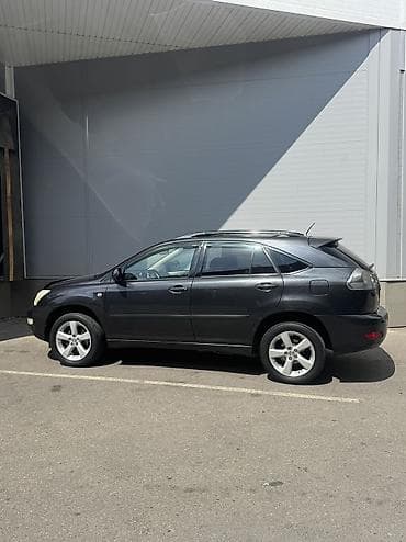 Lexus RX: 2005 г., 3 л, Автомат — 6