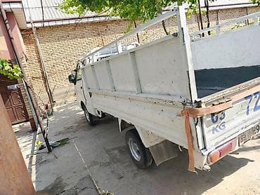 портер 4wd: Hyundai Porter: 2000 г., 2.5 л, Механика, Дизель, Пикап — 5