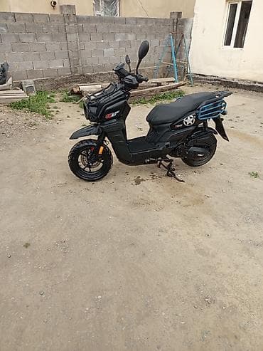 beta fpv: Скутер/мопед городской класса GT - Форм‑фактор: современный — 7