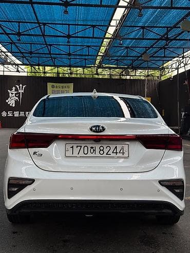 byd plus: Kia K3: 2021 г., Автомат, Бензин, Седан — 6