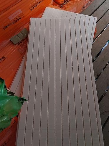 solutions upper: Теплоизоляционные плиты PENOPLEX KOMFORT (Экструдированный — 2