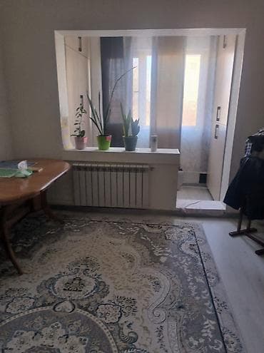 1 комната, 33 м², 105 серия, 5 этаж