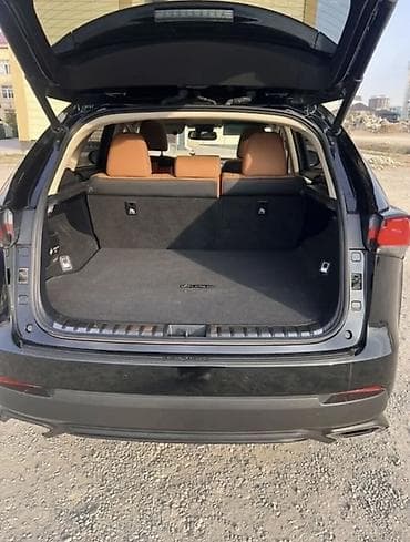 tesla pi: Lexus NX: 2018 г., 2 л, Автомат, Бензин, Кроссовер — 3