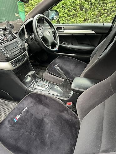 inspire 2004: Honda Accord: 2003 г., 3 л, Автомат, Бензин, Седан — 5