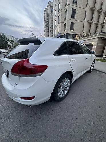 авто сиденья бу бишкек: Toyota Venza: 2015 г., 2.7 л, Автомат, Бензин, Кроссовер — 2