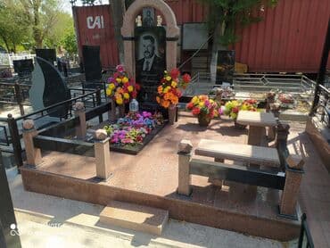 изготовление ювелирных изделий на заказ бишкек: Изготовление памятников, Изготовление крестов, Изготовление овалов с фото | Металл, Мозаика, Мрамор | Оформление, Установка — 22