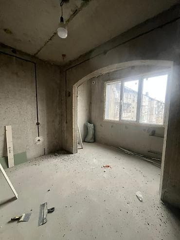 central: 3 комнаты, 85 м², 105 серия, 4 этаж, Готовая ПСО (под самоотделку) — 4
