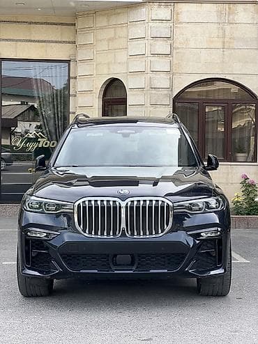 BMW X7: 2019 г., 3 л, Автомат, Бензин, Кроссовер — 2