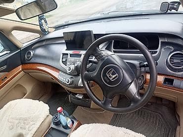 Унаа сатуу: Honda Odyssey: 2003 г., 2.4 л, Автомат, Бензин, Вэн/Минивэн — 5