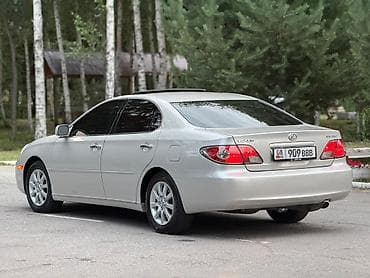rx 2006: Lexus ES: 2004 г., 3.3 л, Автомат, Бензин, Седан — 4