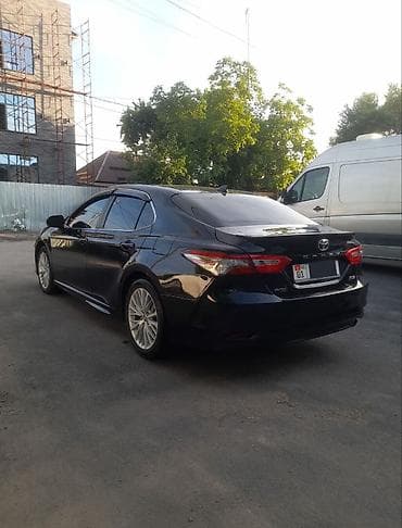 тойота пассо цена: Toyota Camry: 2020 г., 2.5 л, Автомат, Бензин, Седан — 6