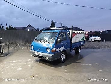 на спринтер сиденье: Легкий грузовик, Hyundai, Стандарт, 2 т, Б/у — 2