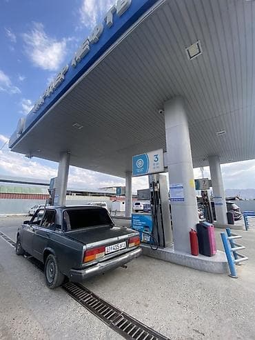 ВАЗ (ЛАДА) 2107: 2010 г., 1.6 л, Механика, Газ, Седан — 9