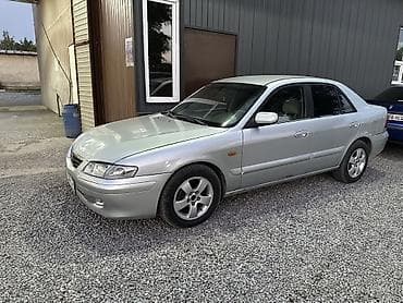 мазда атеза: Mazda 626: 2000 г., Автомат, Бензин, Седан — 5