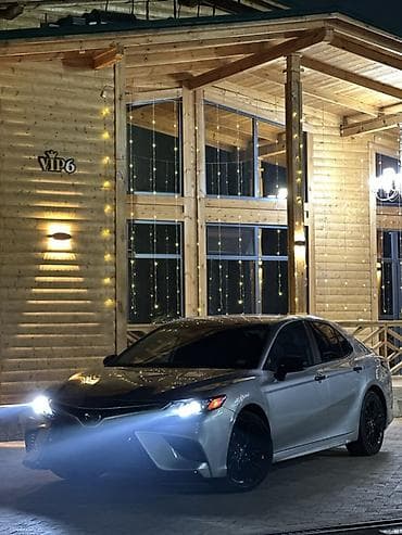 сколько стоит альфа: Toyota Camry: 2019 г., 2.5 л, Автомат, Бензин, Седан — 10