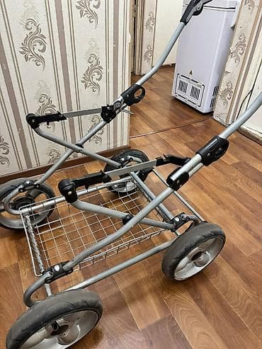 Коляска, Б/у
