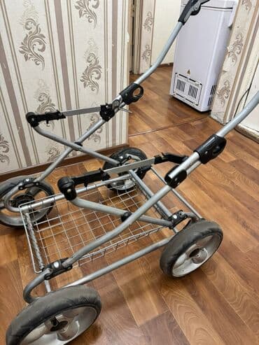 skillmax коляска страна производитель: Коляска, Б/у — 1