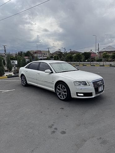 range rower: Audi A8: 2006 г., 4.2 л, Автомат, Бензин, Седан — 7