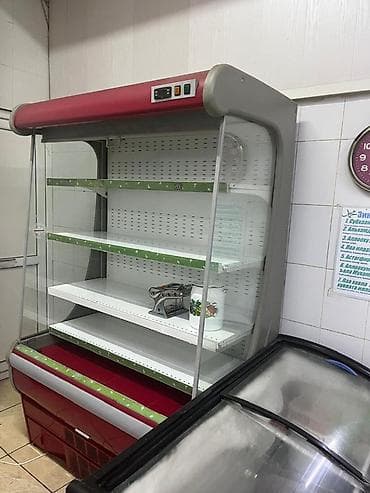 Холодильное оборудование: Для молочных продуктов, Для напитков, Кондитерские, Б/у — 2