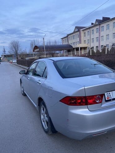 lexus ls 460: Honda Accord: 2003 г., 2 л, Механика, Бензин, Седан — 6