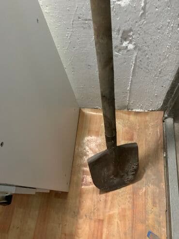 бур садовой: Күрөк, Калактуу — 1