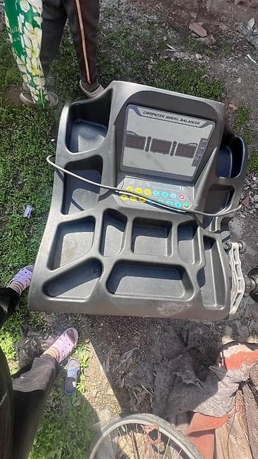 Балансировочный станок для колес WiederKraft WDK-701 Описание: -