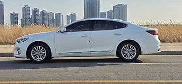 Продажа авто: Kia K7: 2021 г., 3 л, Автомат, Газ, Седан — 5