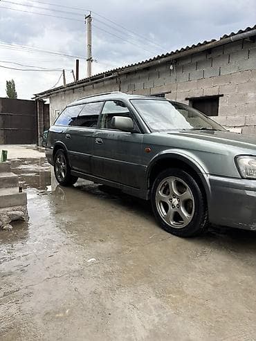 коврики субару легаси: Subaru Legacy Lancaster: 2001 г., 3 л, Автомат, Газ, Универсал — 3