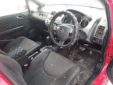 магнитафон фит: Honda Fit: 2003 г., 1.5 л, Вариатор, Бензин — 5