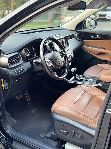 360: Kia Sorento: 2018 г., 2.2 л, Автомат — 10