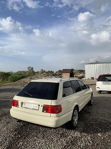 коллектор на ауди 100: Audi 100: 1996 г., 2.6 л, Механика, Бензин, Универсал — 4