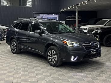 outback: Subaru Outback: 2020 г., 0.5 л, Автомат, Бензин — 1