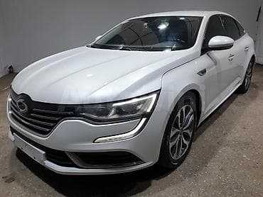 sm6: Русификация автомобилей Renault Samsung SM6,SM7,QM6 - Полная — 1