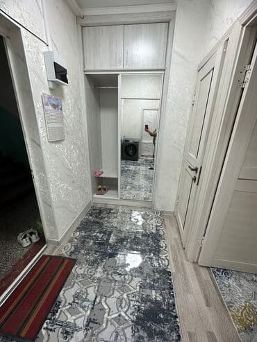 долго срочный квартира бишкек: 2 комнаты, Бронь, Бытовая техника, Интернет, Wi-Fi — 3