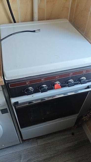 Ремонт техники: Ремонт и обслуживание газовых плит в Бишкеке • С допуском Оказываю — 7