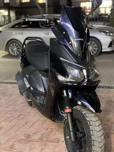 купить электромотоцикл в бишкеке: Самурай 150куб. Срочно ‼️ С экспертизой 49куб. Сел поехал. Есть юзби — 3