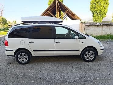 купить гтр 35: Volkswagen Sharan: 2005 г., 1.8 л, Механика, Газ, Минивэн — 3