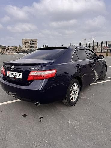 45 camry: Toyota Camry: 2006 г., 2.4 л, Автомат, Бензин, Седан — 5